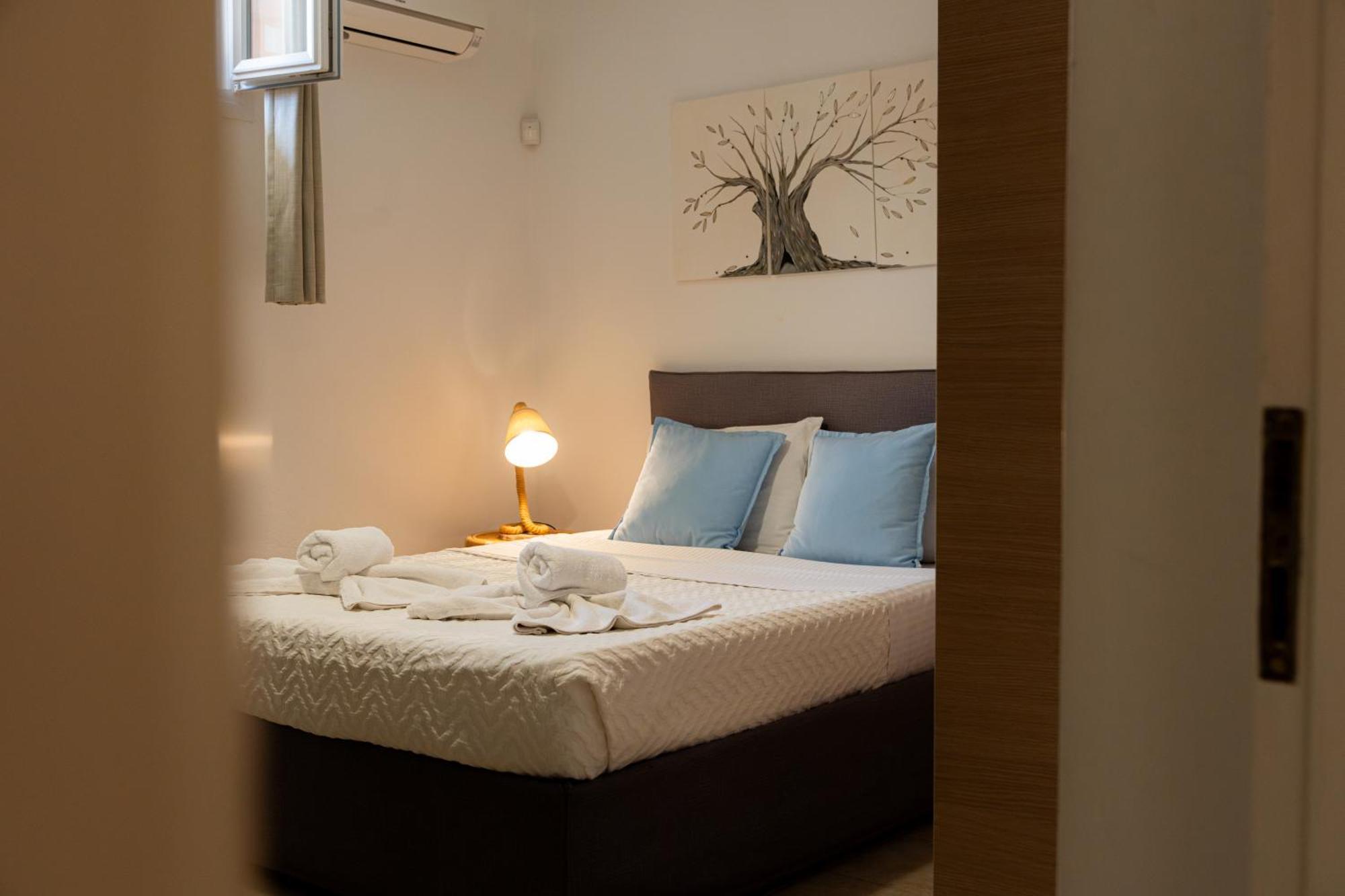 Paradisia Villas Tourlos Eksteriør bilde